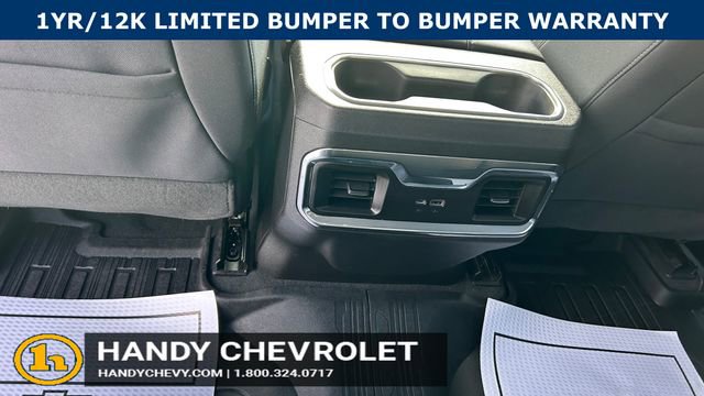 Certified 2023 GMC Sierra 1500 Elevation image 35