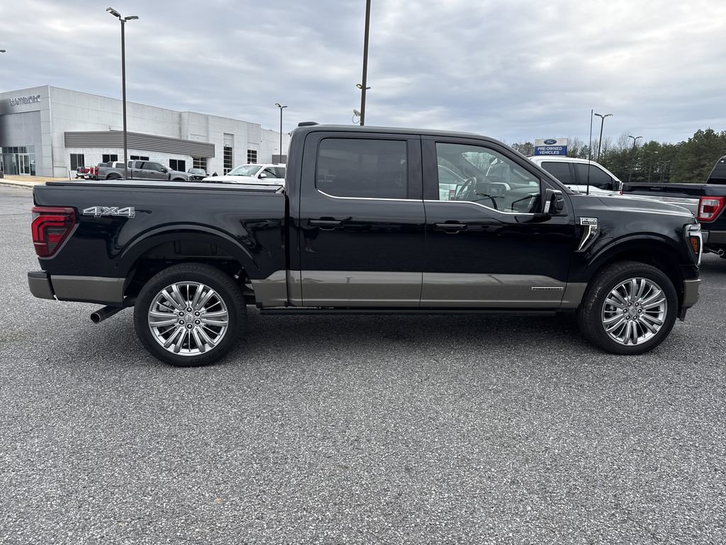 Used 2025 Ford F150 King Ranch image 8