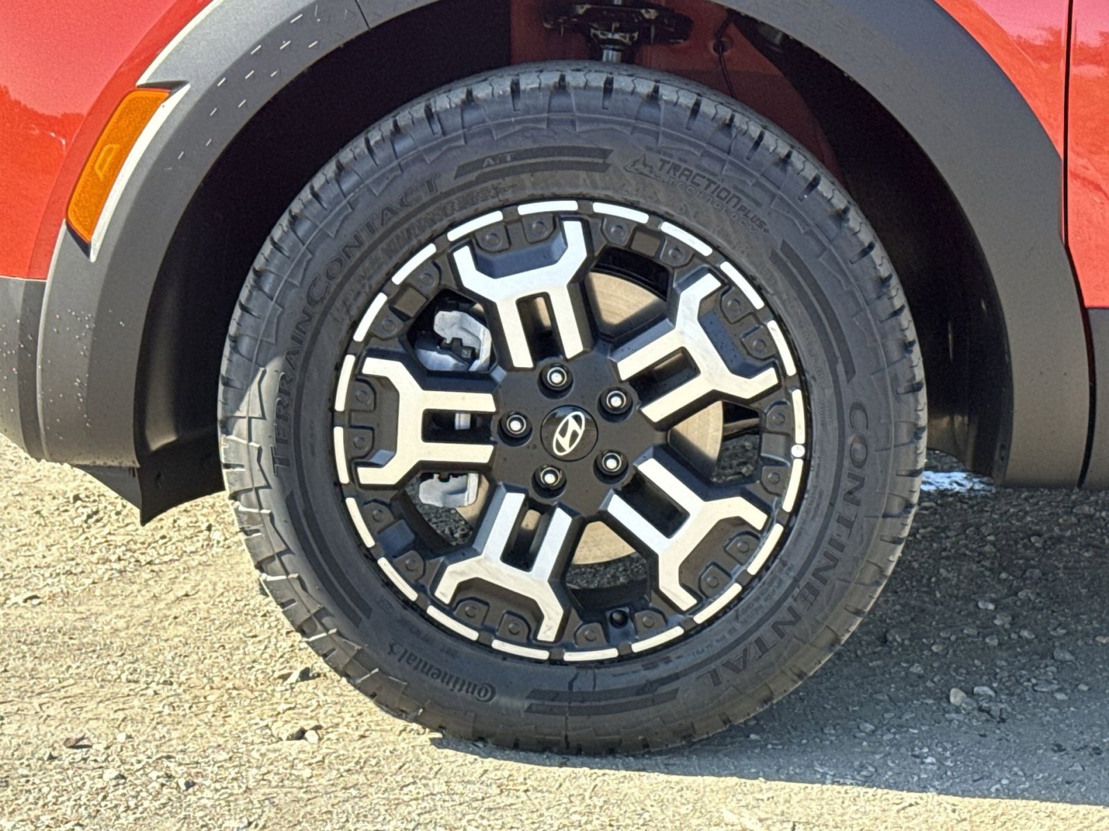 New 2026 Hyundai Santa Cruz XRT image 12