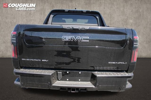 New 2025 GMC Sierra EV Denali image 9