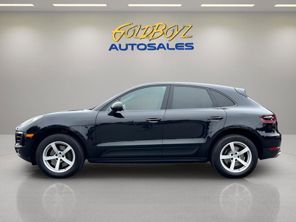 Used 2018 Porsche Macan Sport Edition image 11
