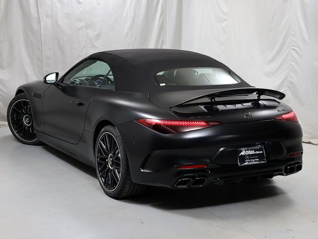 New 2026 Mercedes-Benz SL 63 AMG 4MATIC image 10