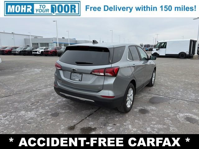 Used 2024 Chevrolet Equinox LT w/ LPO, Floor Liner Package image 5