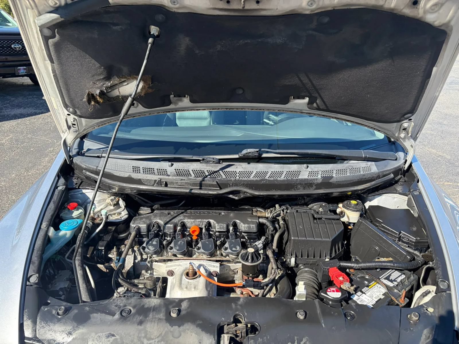 Used 2010 Honda Civic EX-L image 9