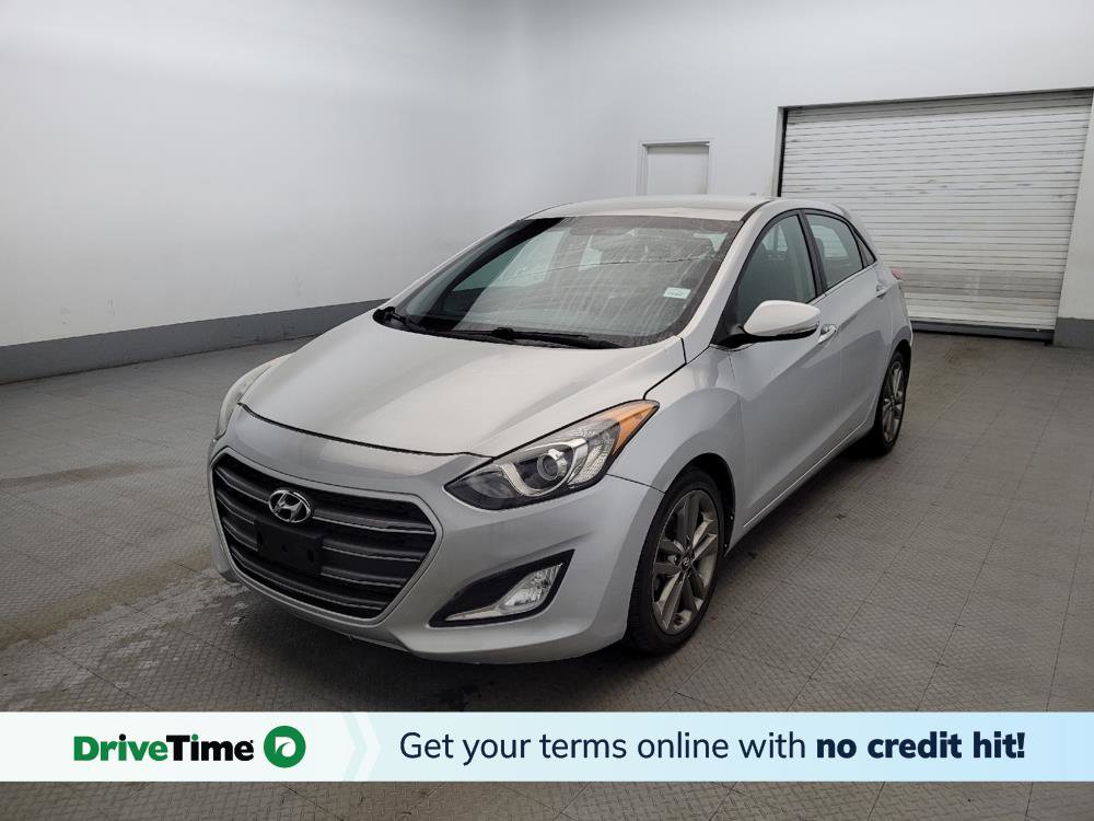 Used 2016 Hyundai Elantra GT w/ Option Group 02 FWD image 1