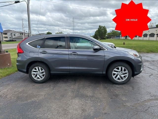 Used 2016 Honda CR-V EX
