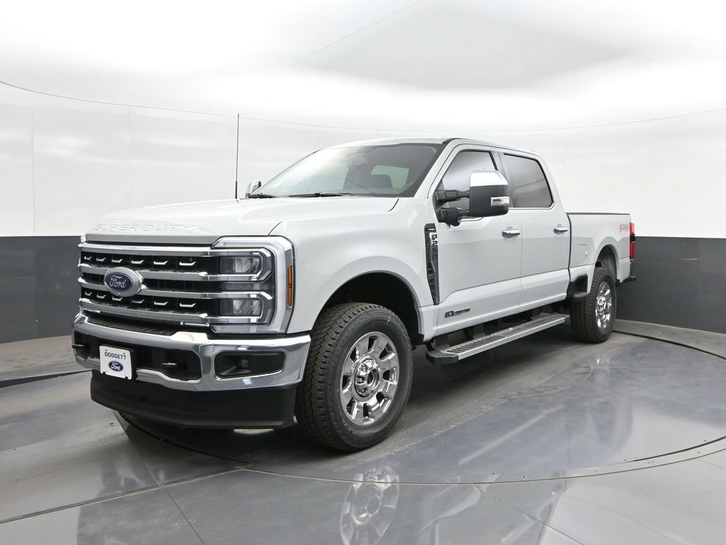 New 2026 Ford F250 Lariat w/ Chrome Package AWD/4WD image 33