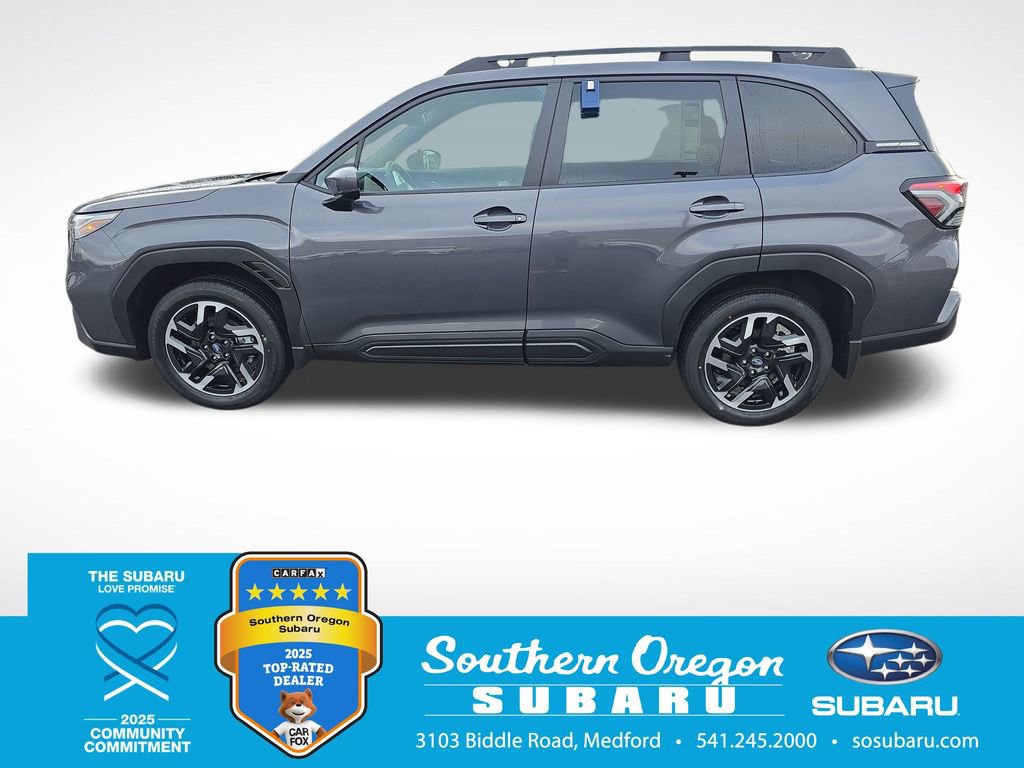 New 2026 Subaru Forester Limited w/ Limited Package image 4