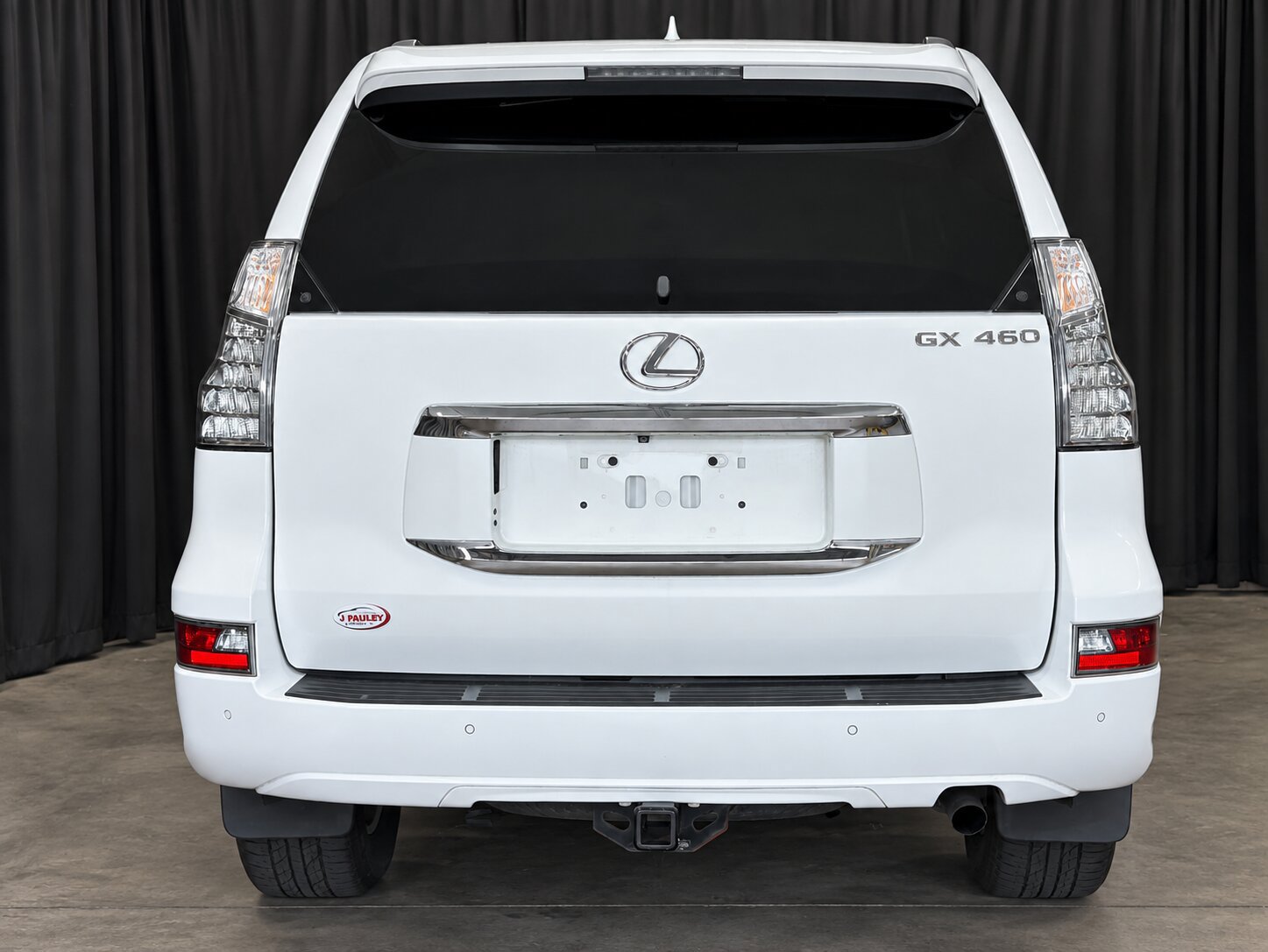 Used 2016 Lexus GX 460 w/ Premium Package AWD/4WD image 6