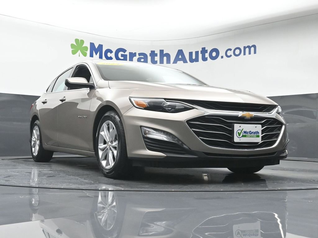 Used 2024 Chevrolet Malibu LT image 23