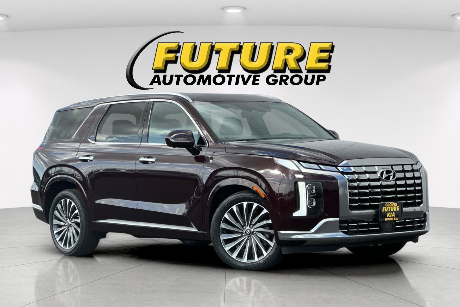 Used 2024 Hyundai Palisade Calligraphy