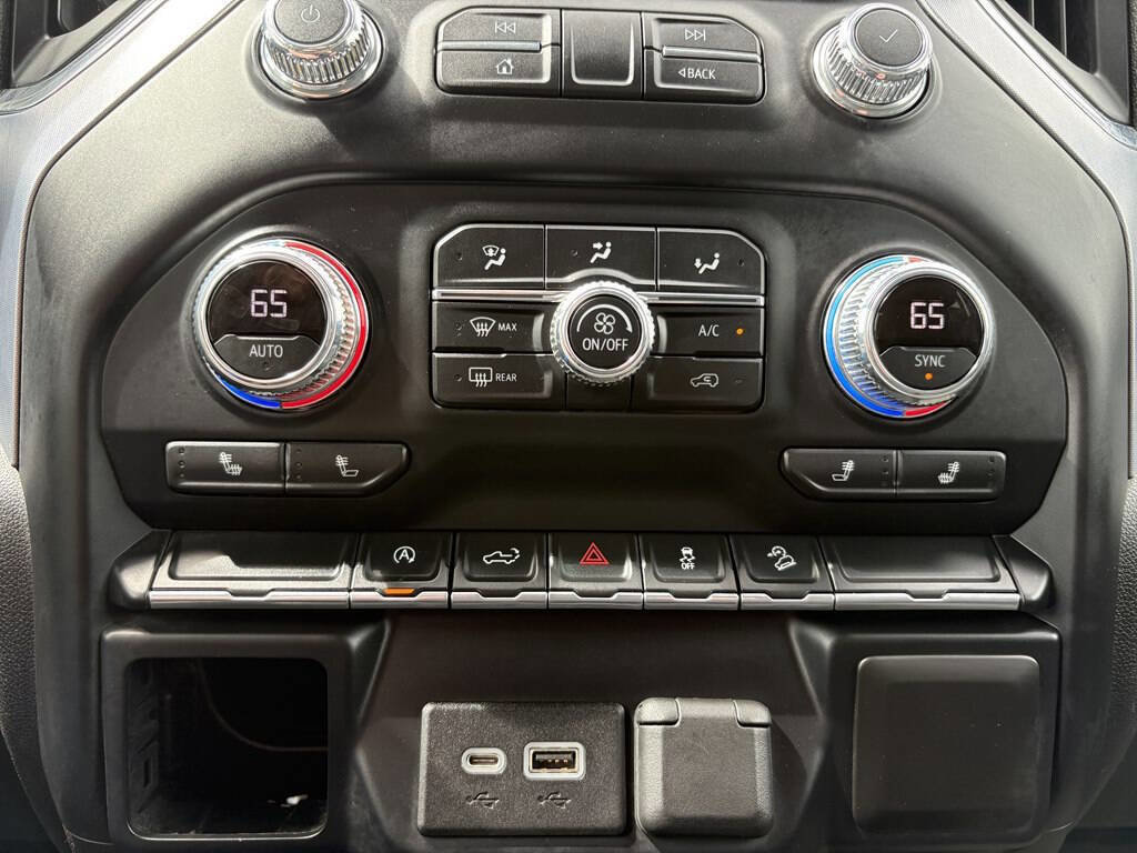 Used 2020 GMC Sierra 1500 SLE w/ X31 Off-Road Package image 20