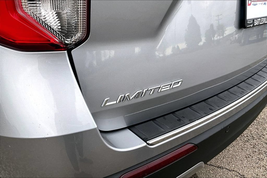 Used 2022 Ford Explorer Limited AWD/4WD image 11