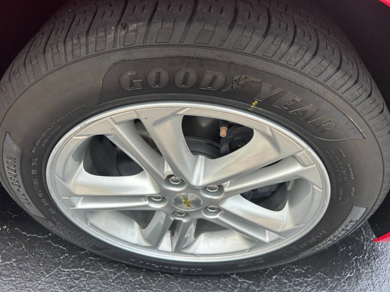 Used 2018 Chevrolet Cruze LT w/ LT Fleet Convenience Package image 25