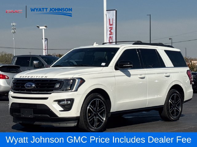 Used 2020 Ford Expedition Limited w/ Equipment Group 303A