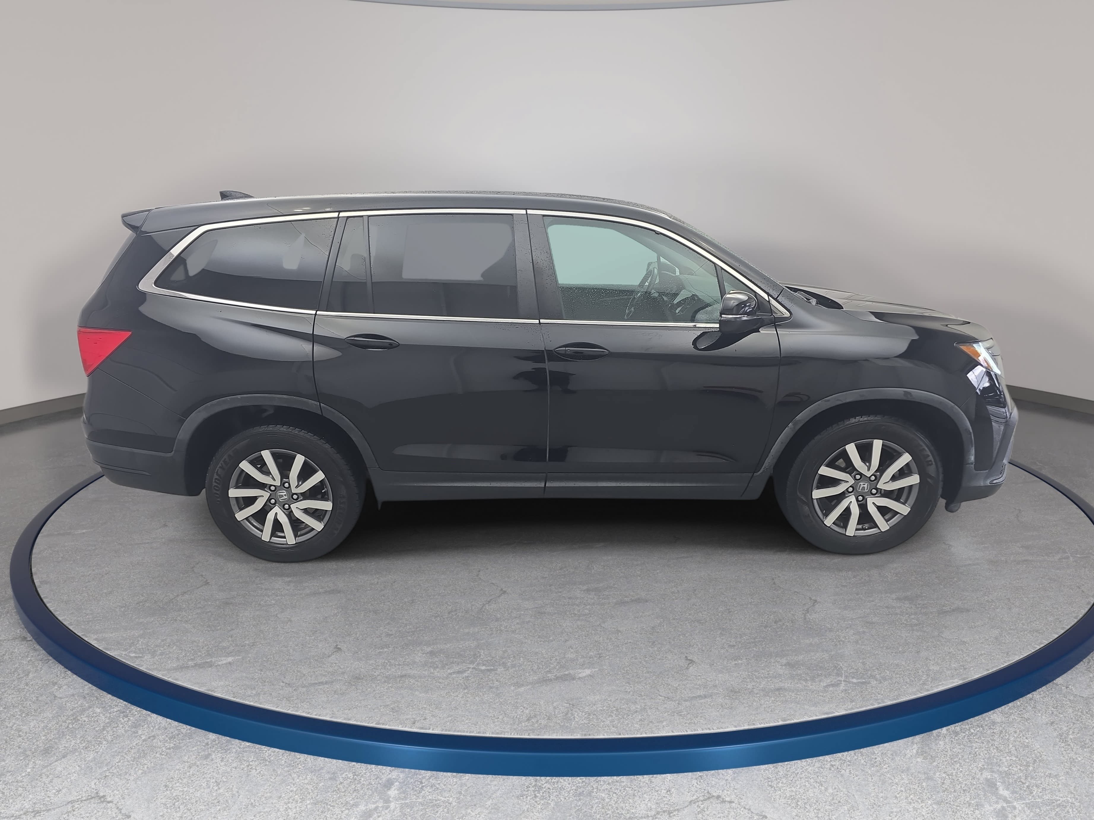 Used 2020 Honda Pilot EX-L image 4