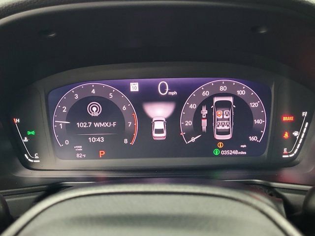 Certified 2024 Honda Accord EX image 29