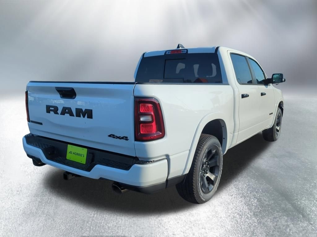 New 2026 RAM 1500 Big Horn image 6