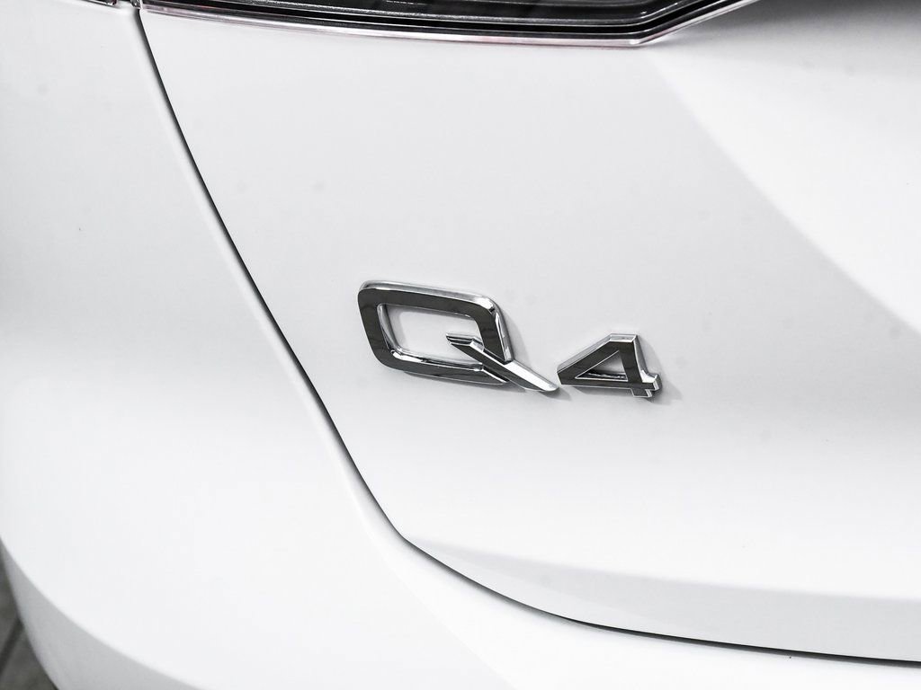 Used 2024 Audi Q4 e-tron Premium Plus w/ Premium Plus image 83