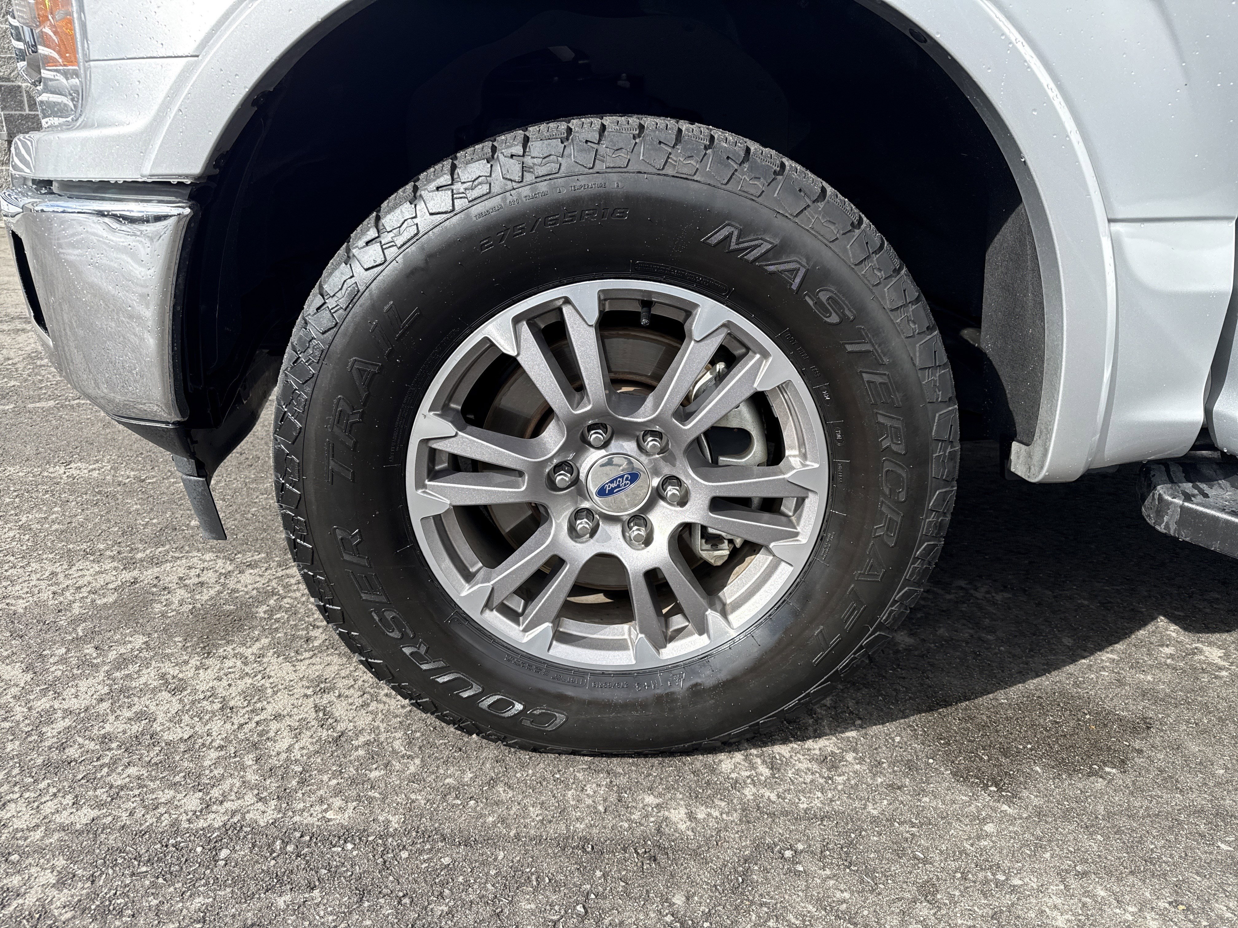 Used 2018 Ford F150 Lariat w/ Equipment Group 501A Mid AWD/4WD image 27