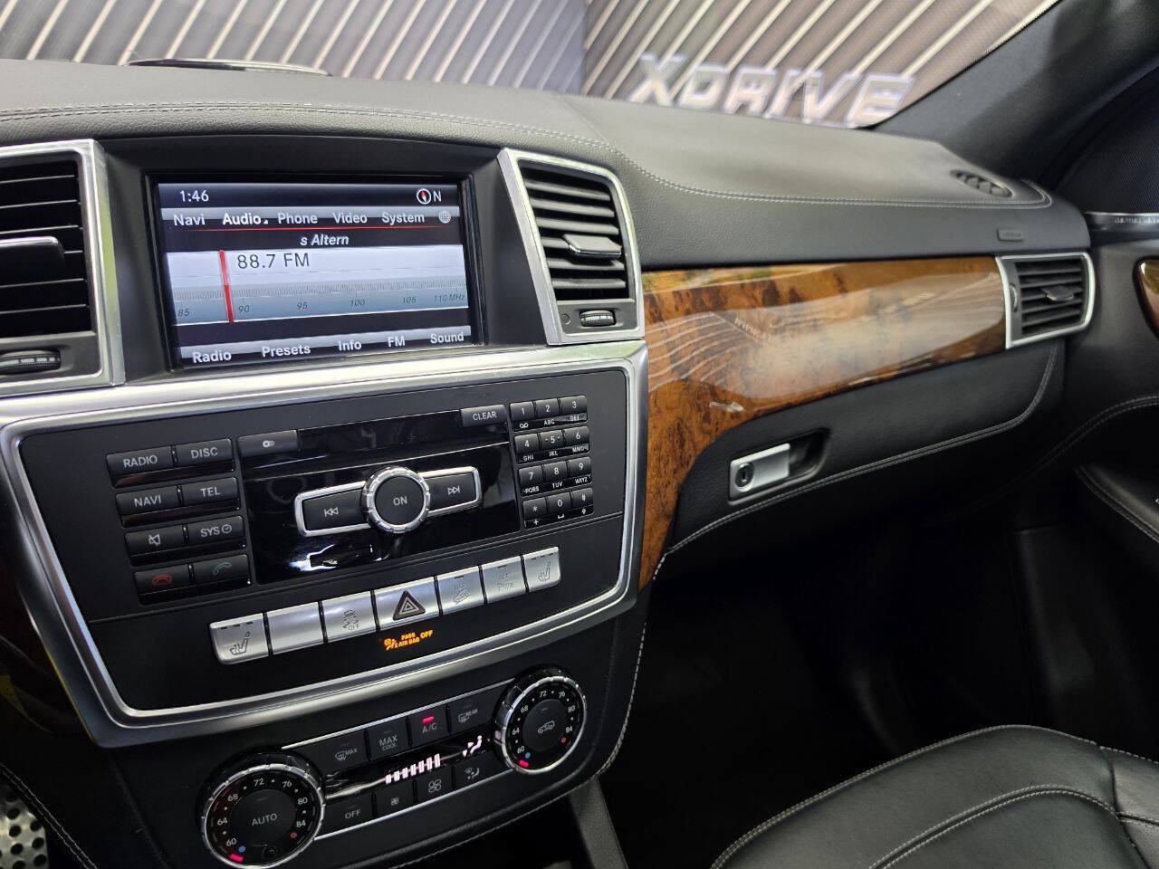 Used 2013 Mercedes-Benz ML 550 4MATIC image 22