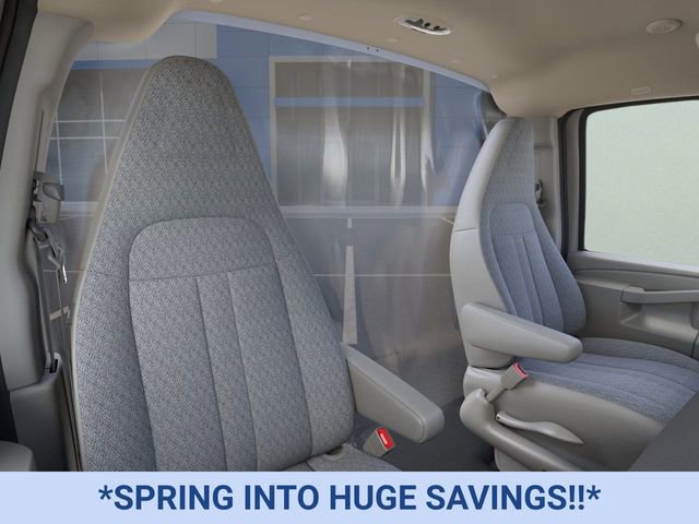 New 2025 Chevrolet Express 3500 w/ Power Convenience Package image 16
