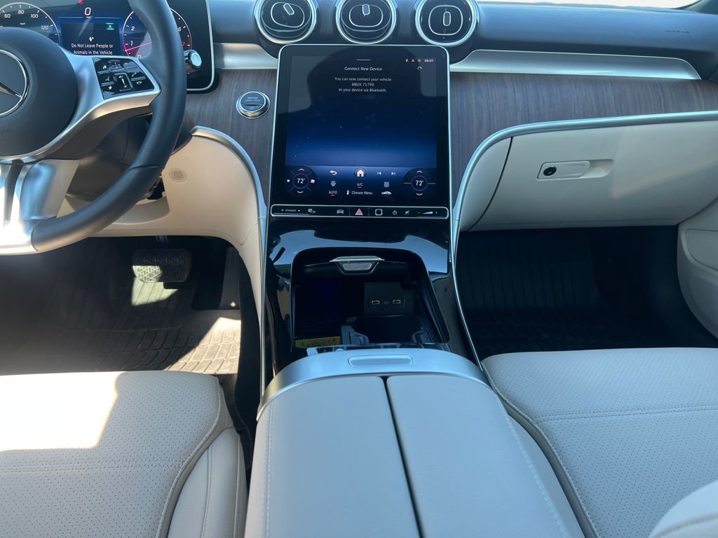 Certified 2025 Mercedes-Benz C 300 Sedan image 11