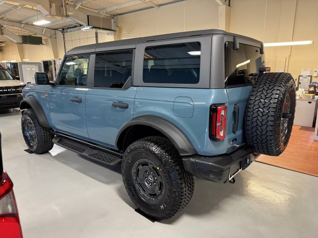 New 2025 Ford Bronco Badlands w/ Sasquatch Package image 4