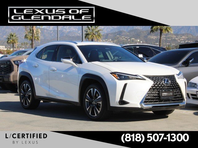 Certified 2025 Lexus UX 300h FWD
