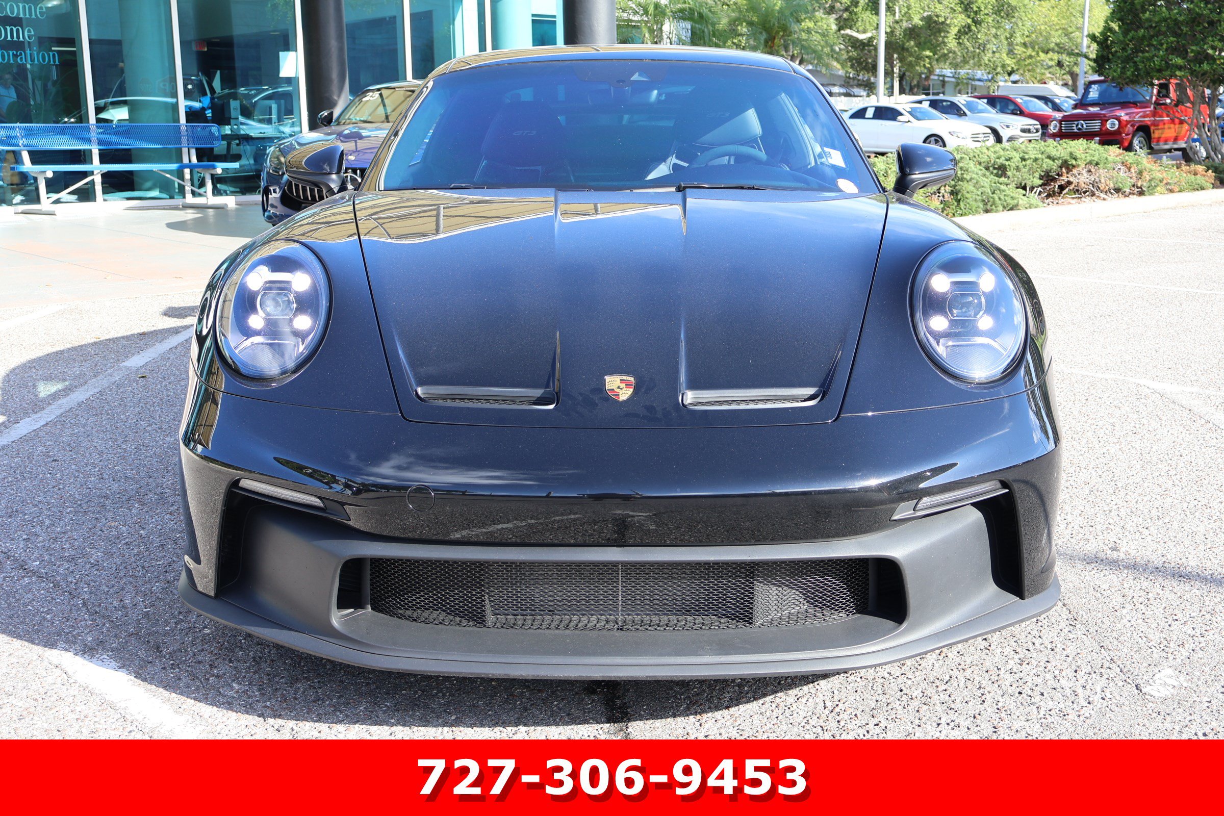 Used 2022 Porsche 911 GT3 RWD image 12