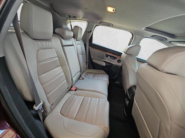 Used 2019 Honda CR-V EX-L image 16