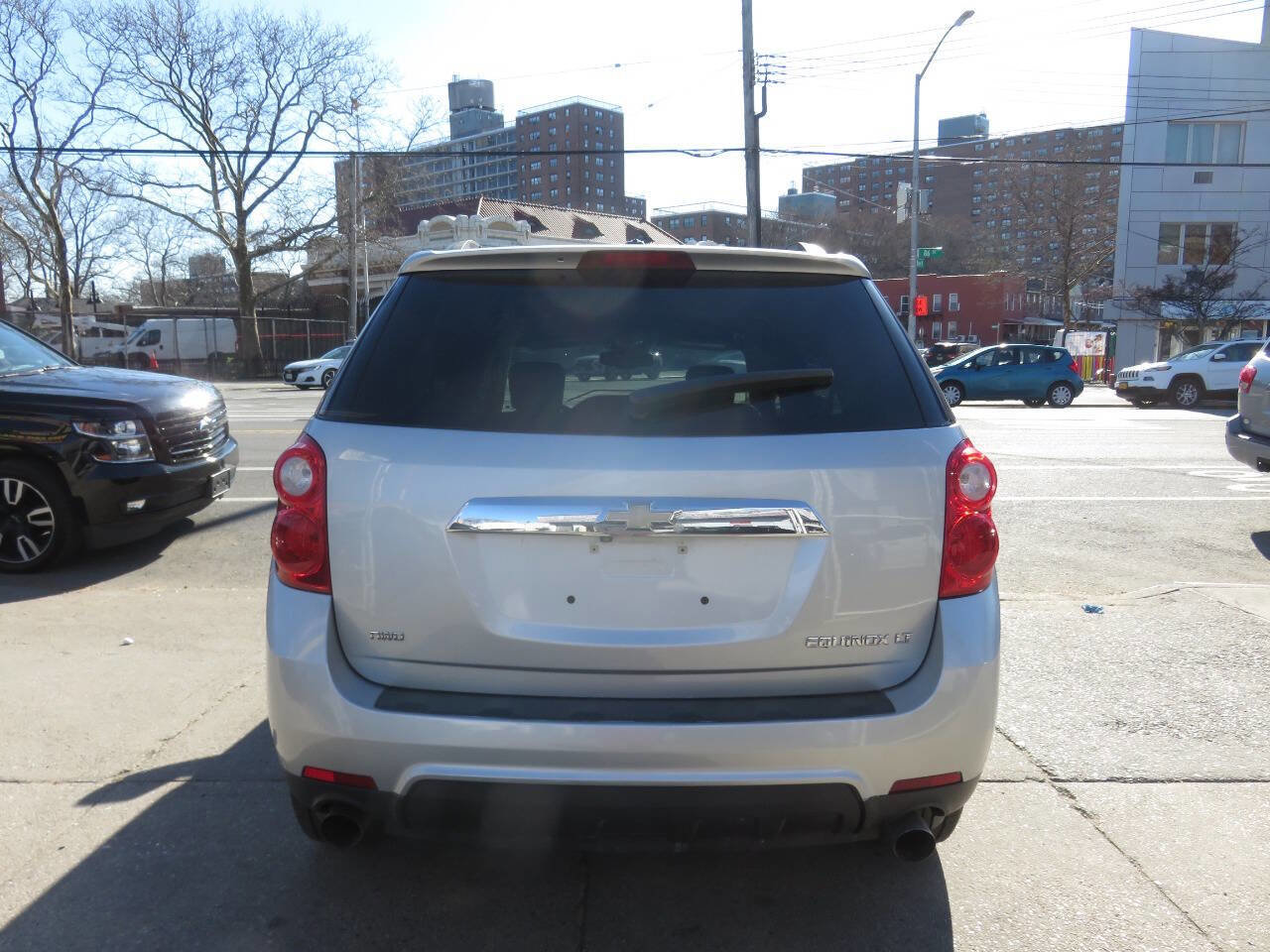 Used 2015 Chevrolet Equinox LT image 8