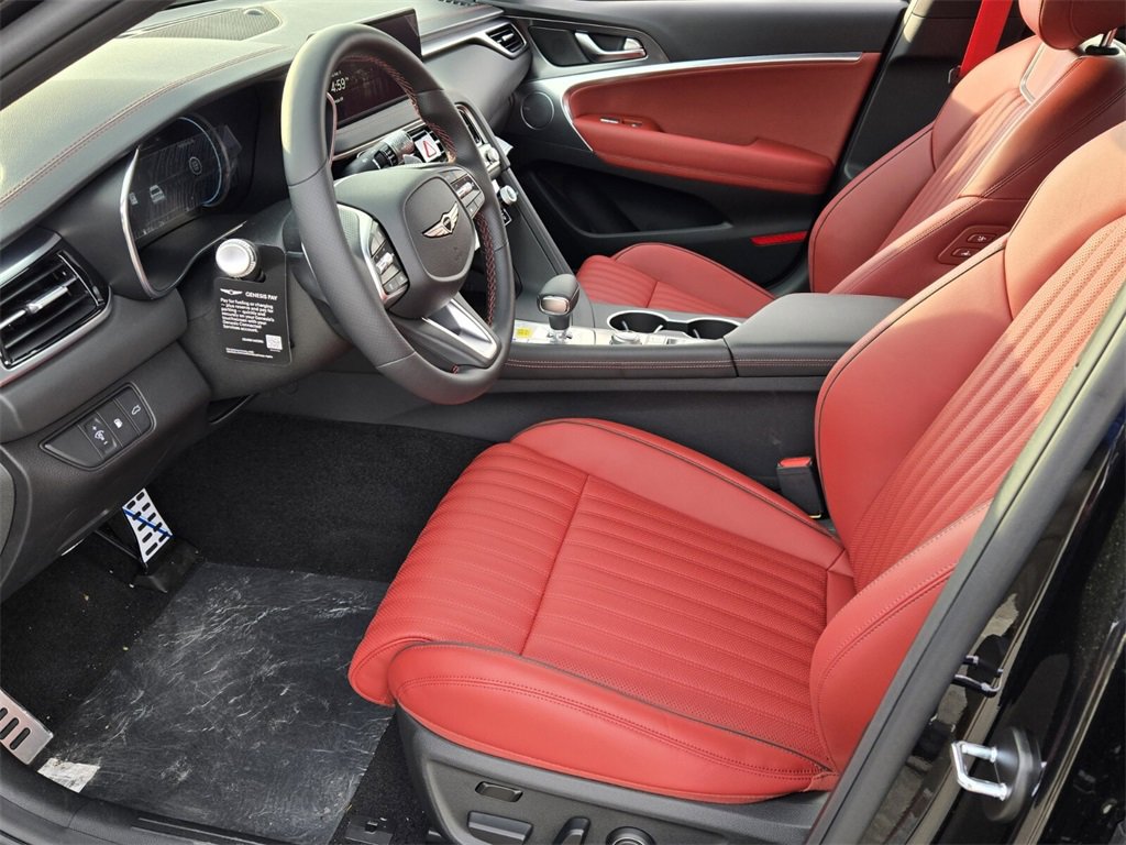 New 2026 Genesis G70 3.3T Sport Prestige image 5