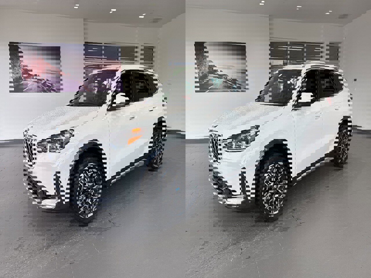 New 2026 BMW X1 xDrive28i w/ Convenience Package image 4