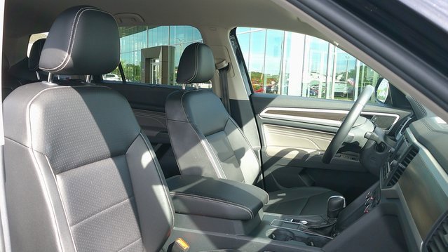 Used 2022 Volkswagen Atlas SE image 10