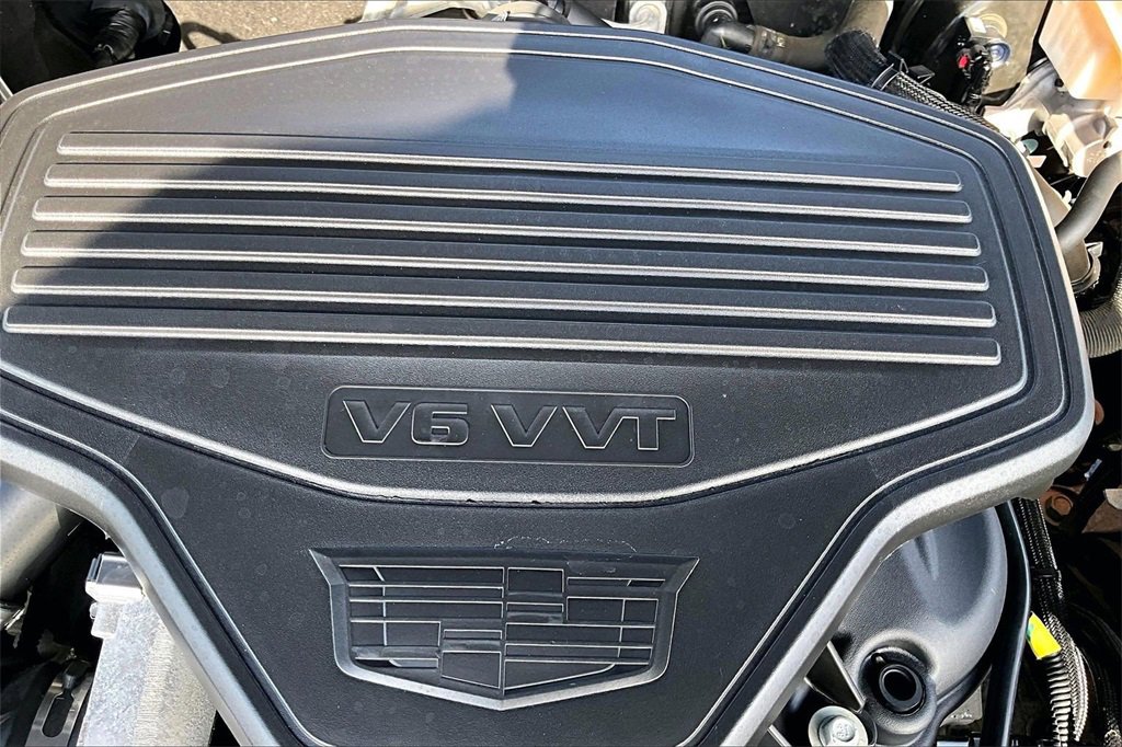 Certified 2022 Cadillac XT6 Sport w/ Technology Package image 31