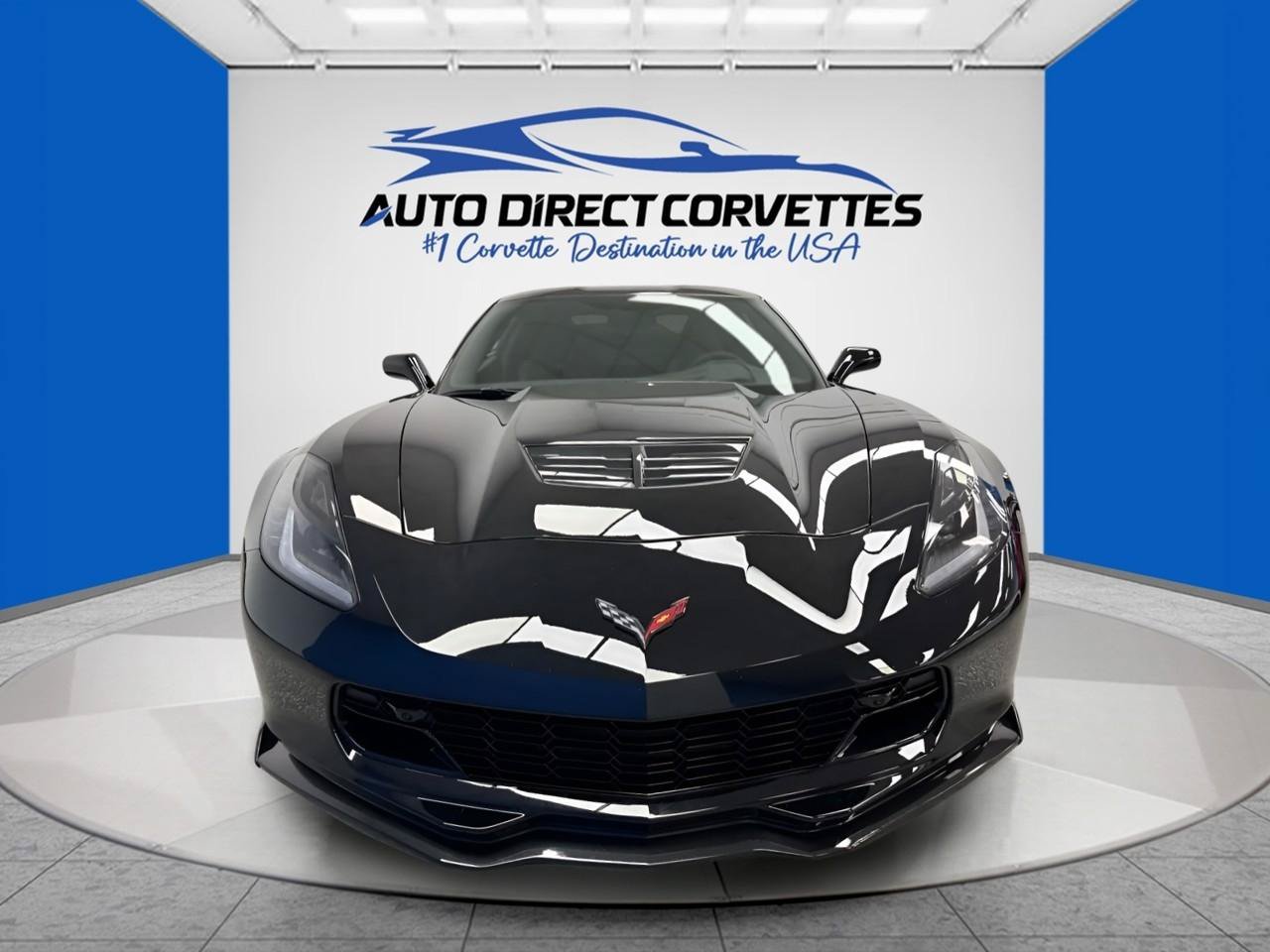 Used 2017 Chevrolet Corvette Z06 RWD image 33