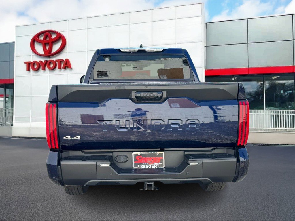 Used 2022 Toyota Tundra SR5 image 9