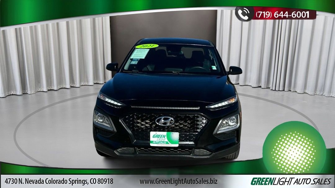 Used 2021 Hyundai Kona SE image 8