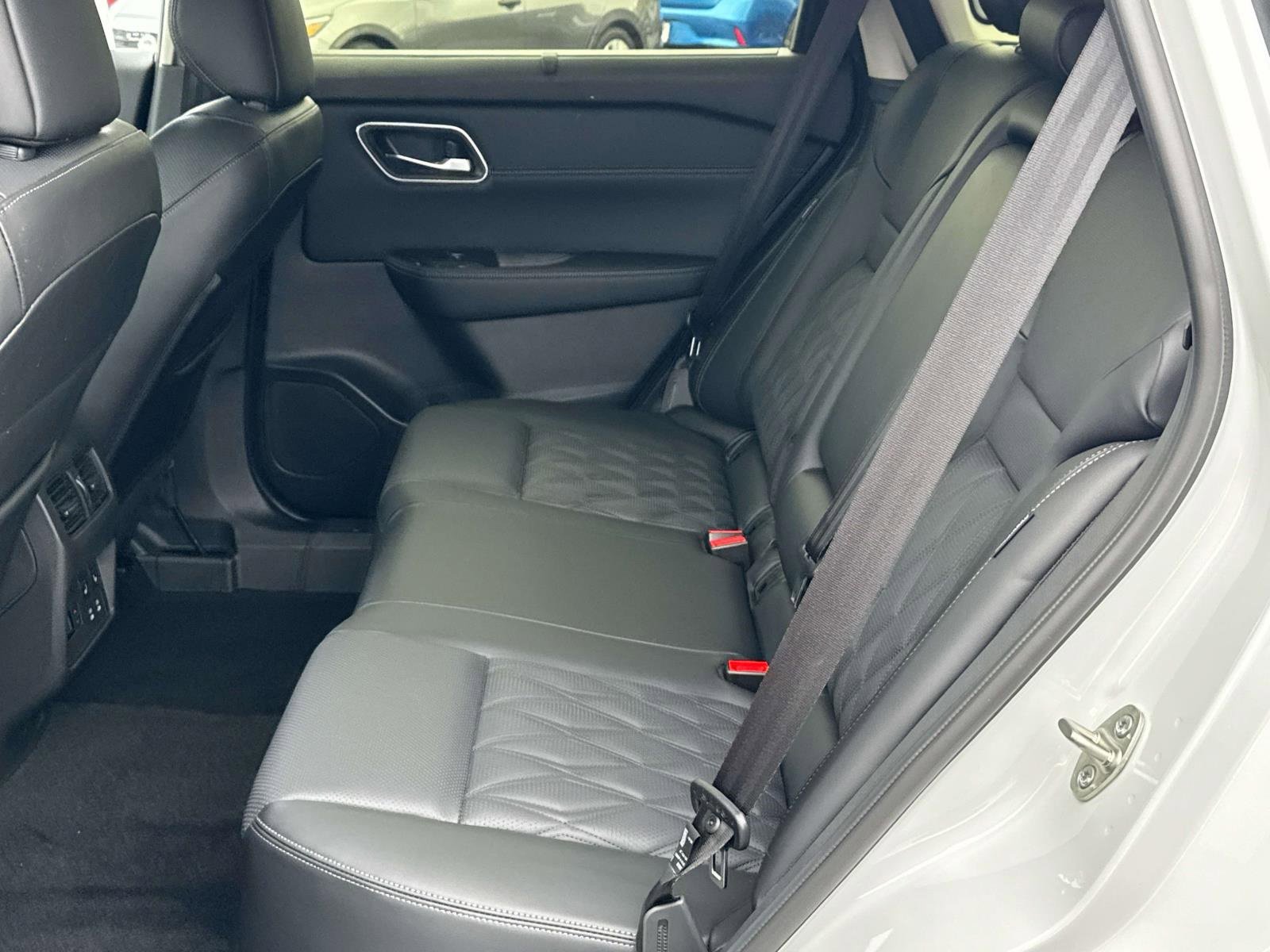 New 2026 Nissan Rogue Platinum w/ Platinum Premium Package image 28