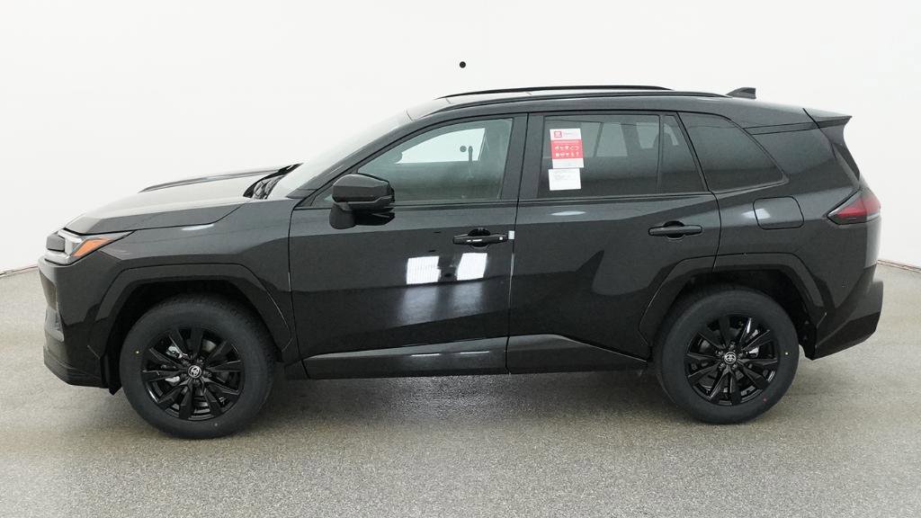 New 2026 Toyota RAV4 SE FWD image 12