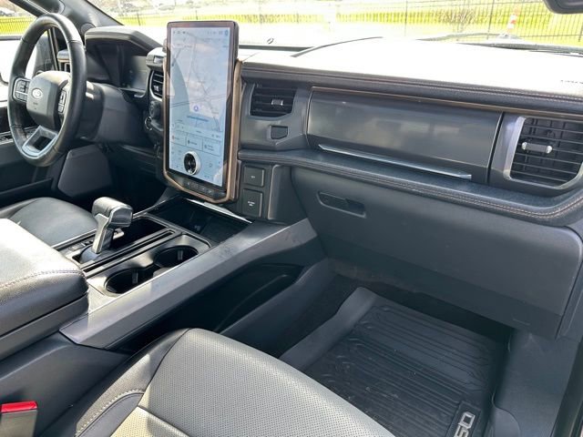 Used 2022 Ford F150 Lightning Lariat w/ Equipment Group 511A High image 12