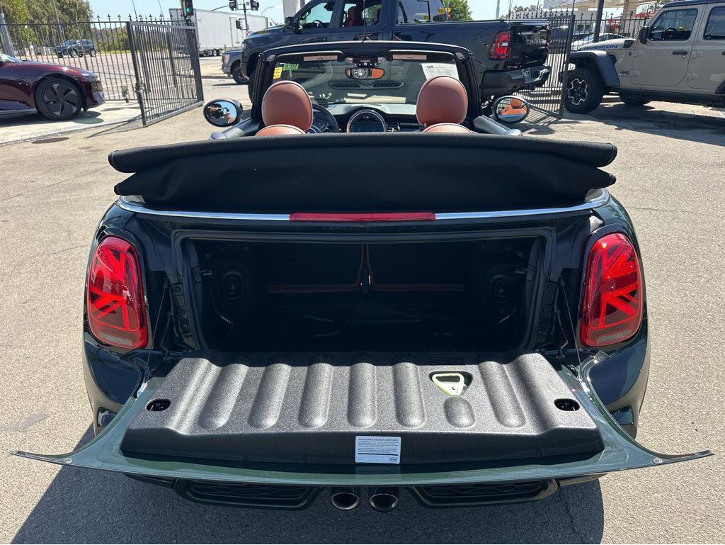 Used 2021 MINI Cooper John Cooper Works w/ Driver Assistance Package FWD image 38