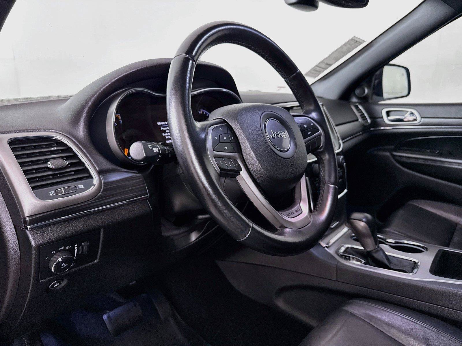 Used 2021 Jeep Grand Cherokee Limited RWD image 5