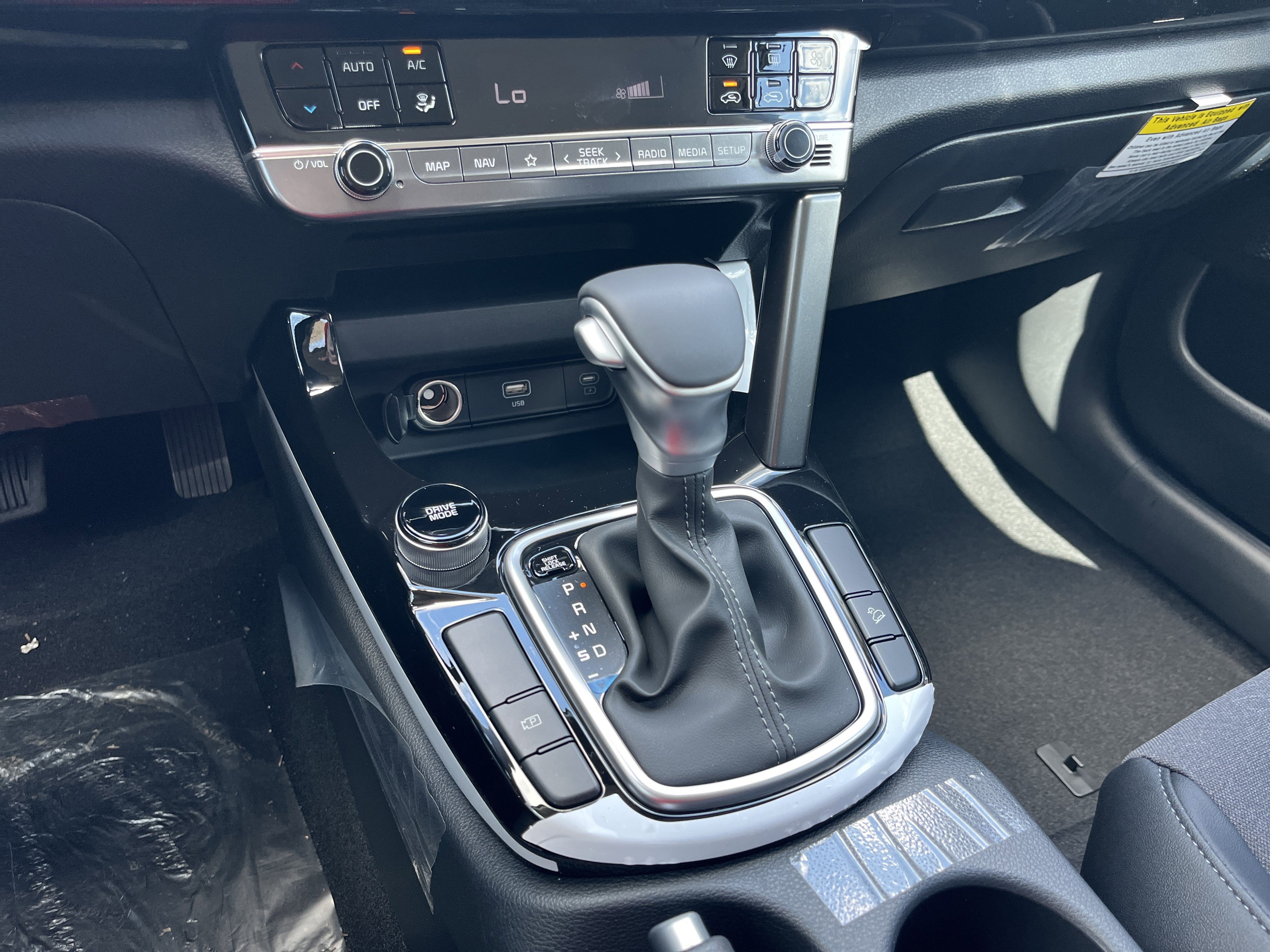 New 2026 Kia Seltos S FWD image 13