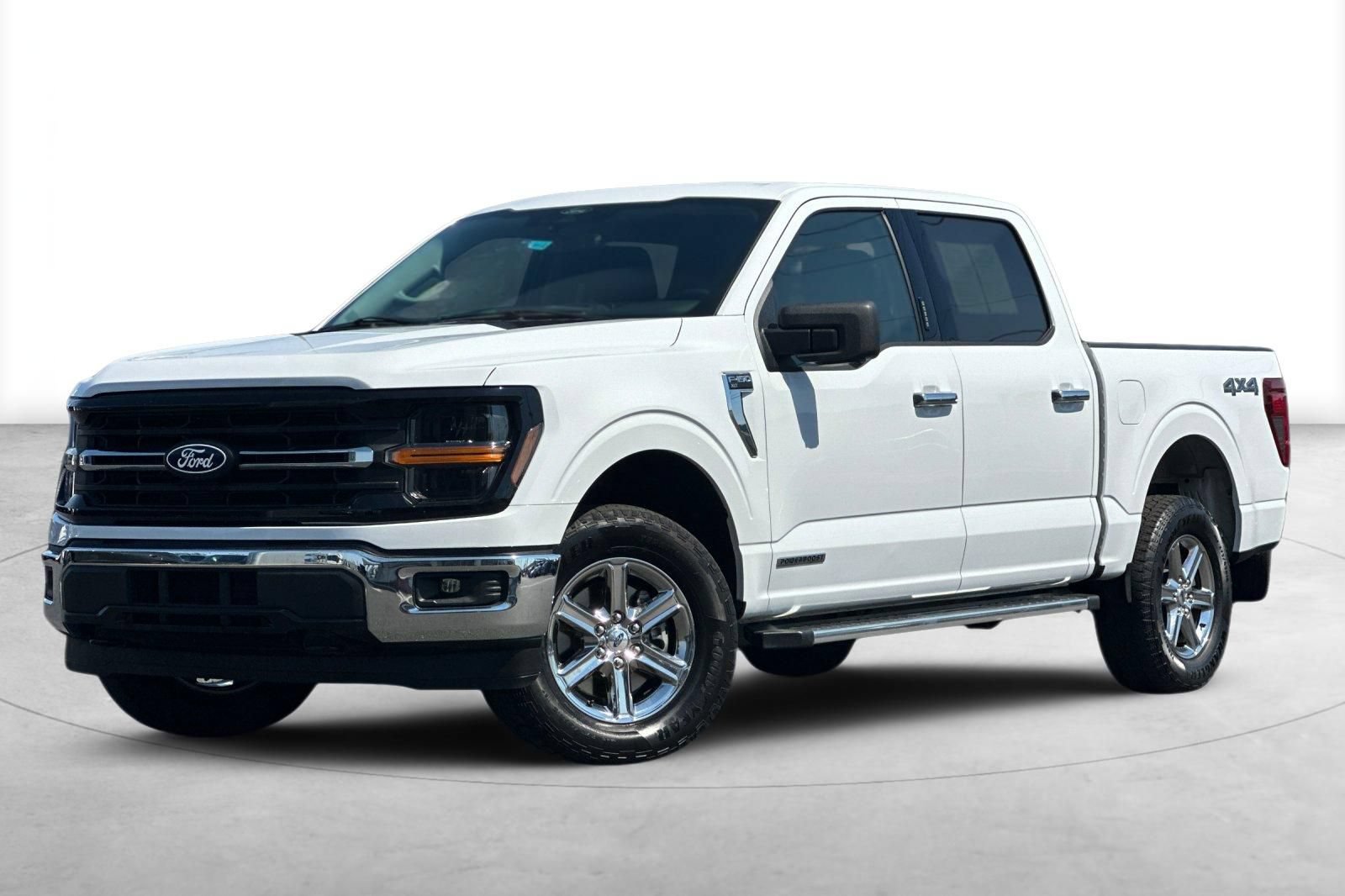 Used 2024 Ford F150 XLT w/ Mobile Office Package AWD/4WD image 2