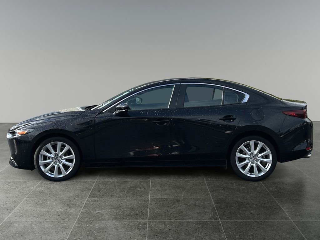 Used 2025 MAZDA MAZDA3 s image 4