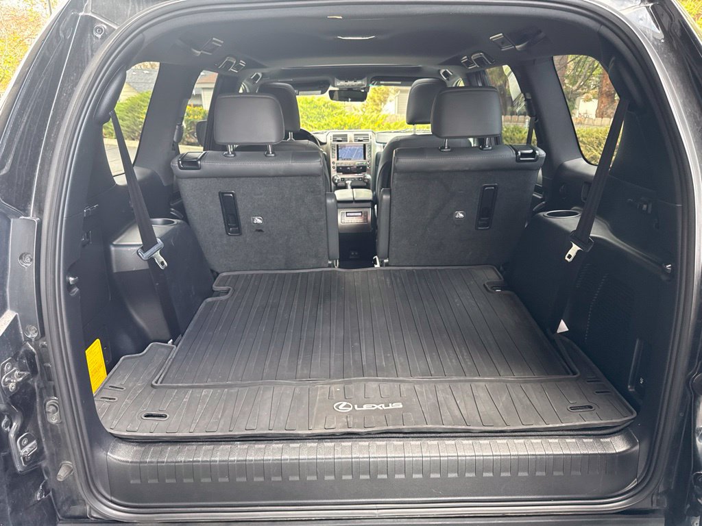 Used 2020 Lexus GX 460 Premium AWD/4WD image 9
