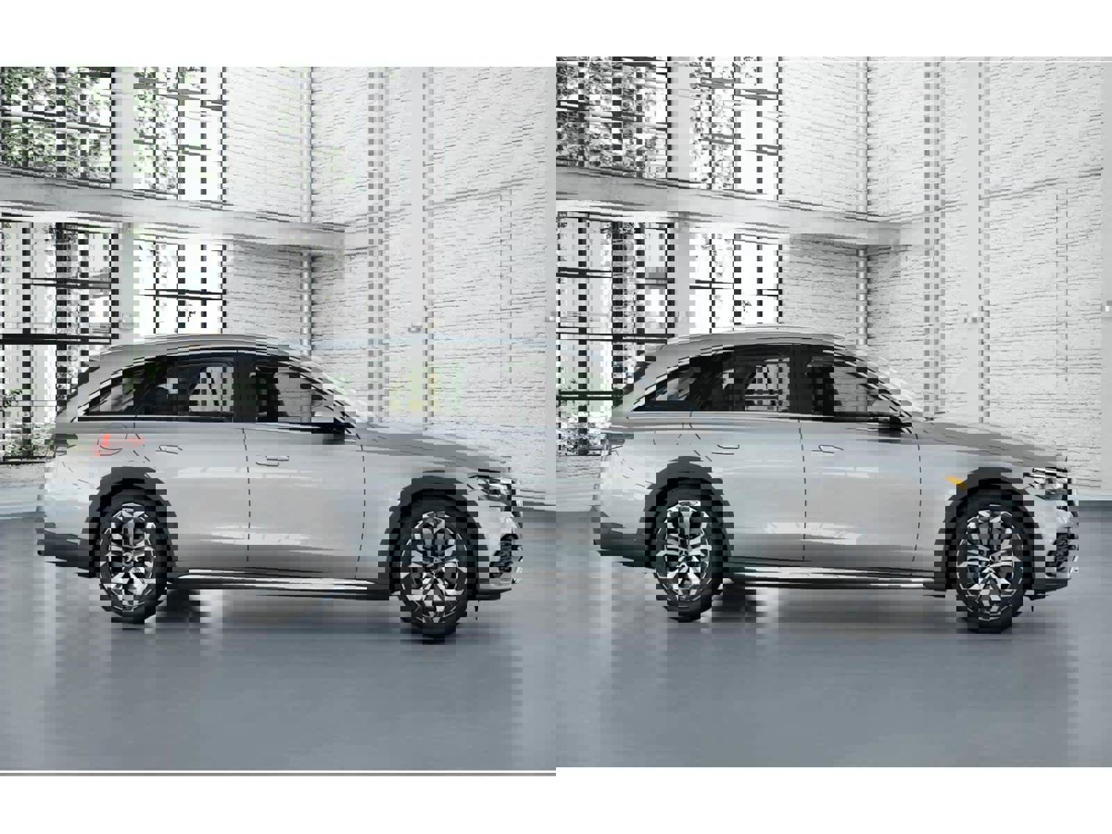 New 2026 Mercedes-Benz E 450 4MATIC All-Terrain Wagon image 14