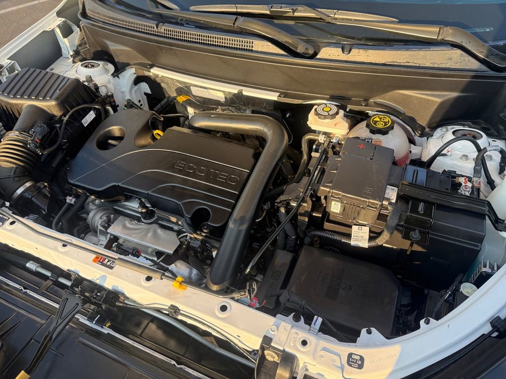 Certified 2023 Chevrolet Equinox RS image 20